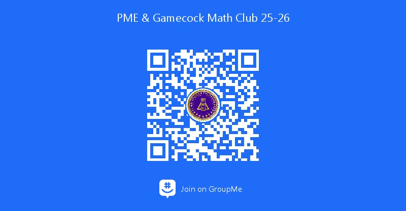 Group Me QR