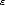 e