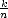  k
n