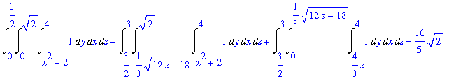 [Maple Math]