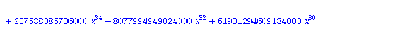 [`+`(`/`(`*`(512, `*`(exp(`+`(`-`(`/`(1, `*`(`^`(x, 2)))))), `*`(`+`(`*`(12504636144000, `*`(`^`(x, 32))), `-`(`*`(383475508416000, `*`(`^`(x, 30)))), `*`(2659319286624000, `*`(`^`(x, 28))), `-`(`*`(7...