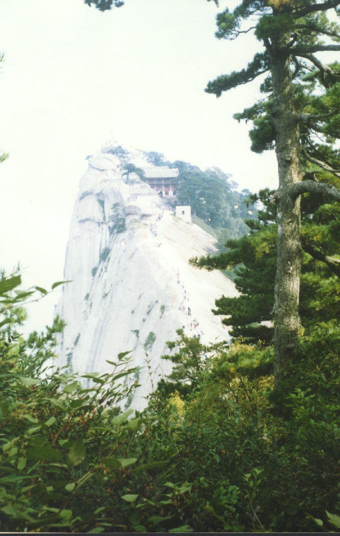 Mount Huashan