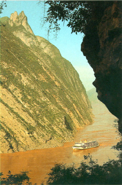 Three Gorges