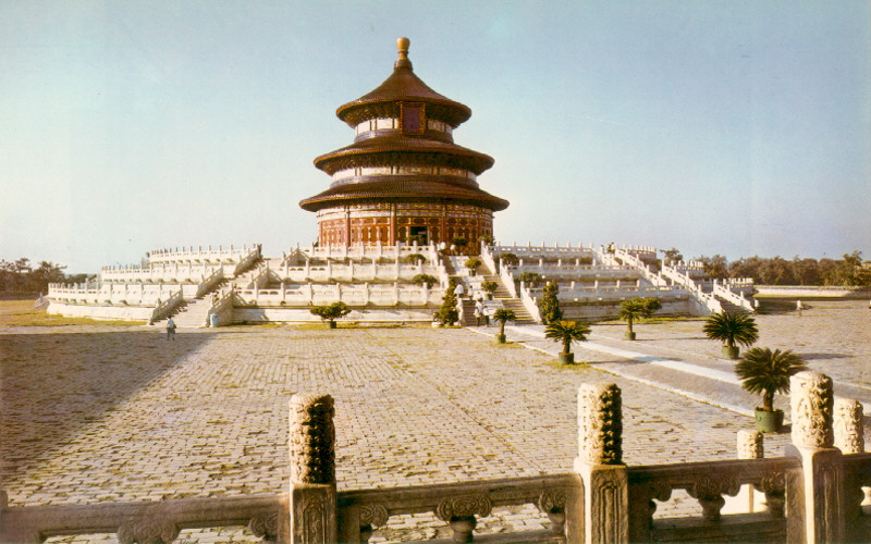 Temple of Heaven