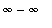 infinity-infinity