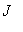 J