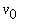 v[0]