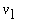 v[1]