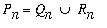 P[n] = `union`(Q[n],R[n])