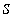S