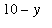 10-y