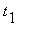 t[1]