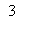``^3