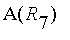 A(R[7])