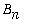 B[n]