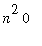 n^2*0