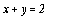 [Maple Math]