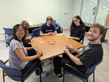 Dessert and Games Night