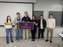 Spring Initiation 2025