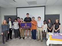 Spring Initiation 2026