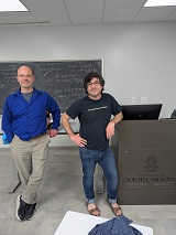 Zev Klagsbrun Talk